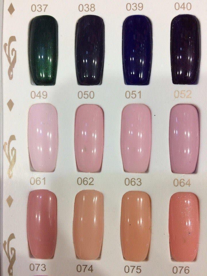 Гель-лак Global Fashion Black elite 063 - фото 3 Гель-лак Global Fashion Black elite 063 - фото 3