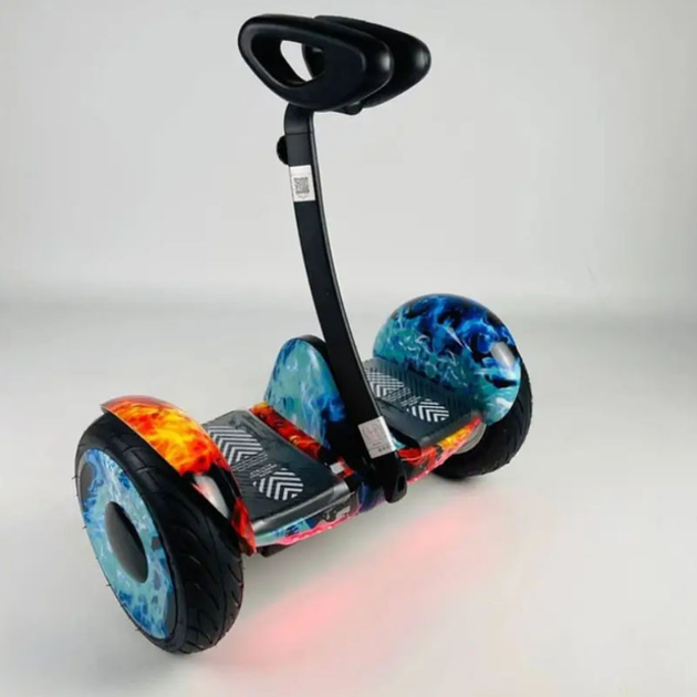 Сігвей Ninebot Mini 54V Гіроскутер 10.5 d Ninebot mini Minirobot 700 Вт Вогонь і лід