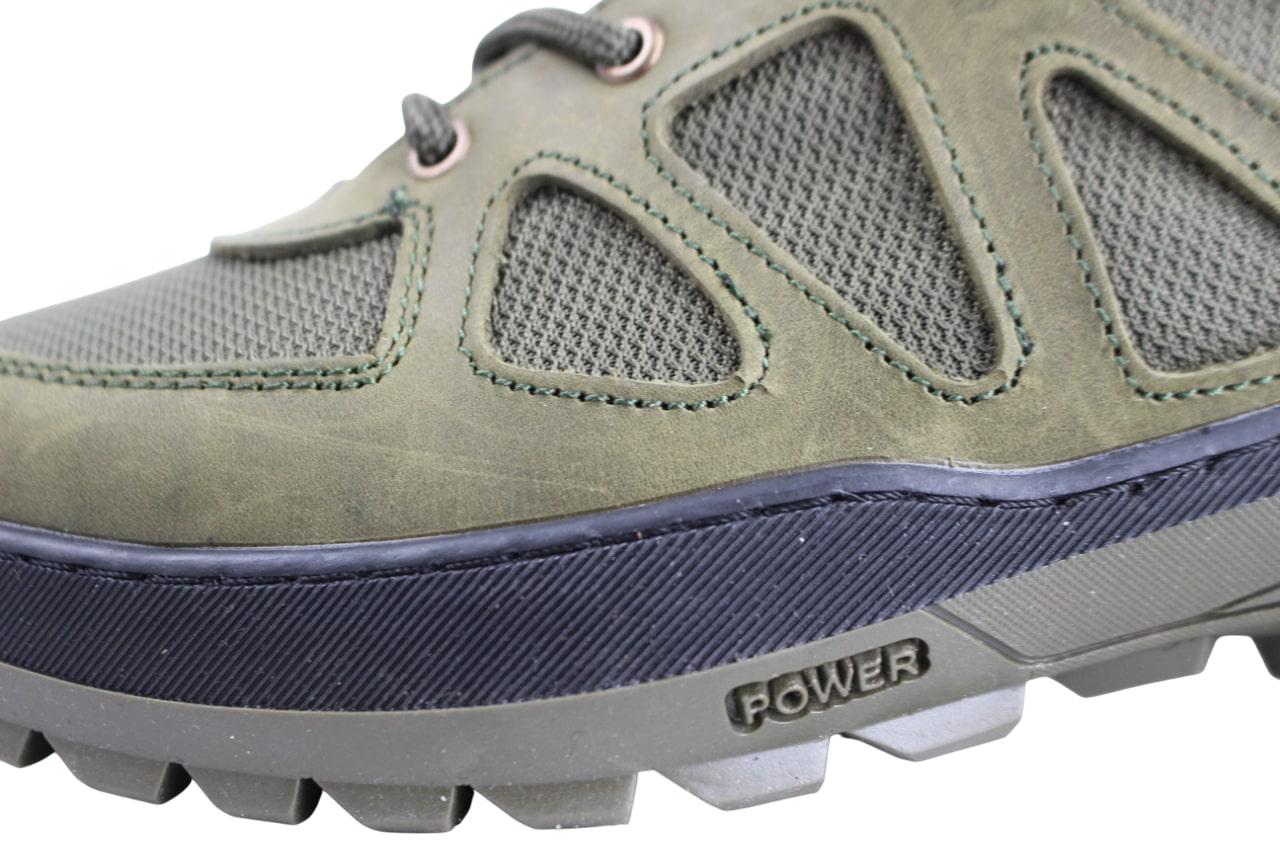 Берцы мужские летние Crossav 16 натуральный нубук/кордура р. 46 Хаки (Crossav 16хL46) - фото 7 Берцы мужские летние Crossav 16 натуральный нубук/кордура р. 46 Хаки (Crossav 16хL46) - фото 7