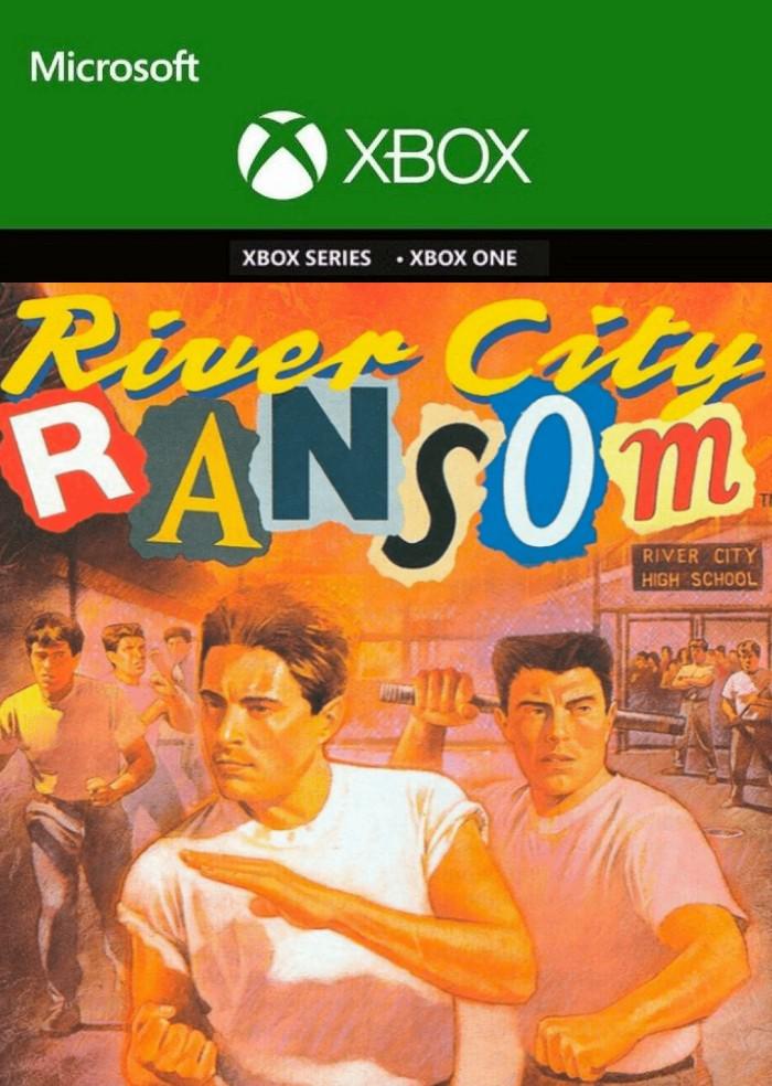 Ключ активації River City Ransom для Xbox One/Series (60286820)