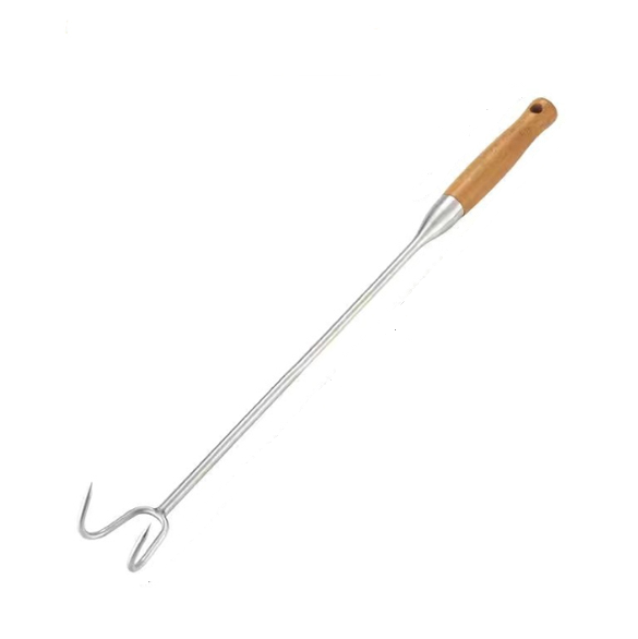 Крюк для мяса для готовки на гриле или костре 2 шт. (J00184) Крюк для мяса для готовки на гриле или костре 2 шт. (J00184)
