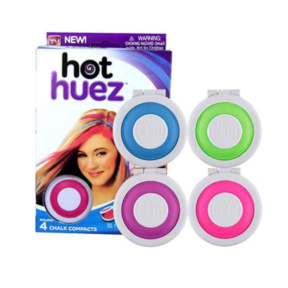 Мел для волос Hot Huez Разноцветный (3277)