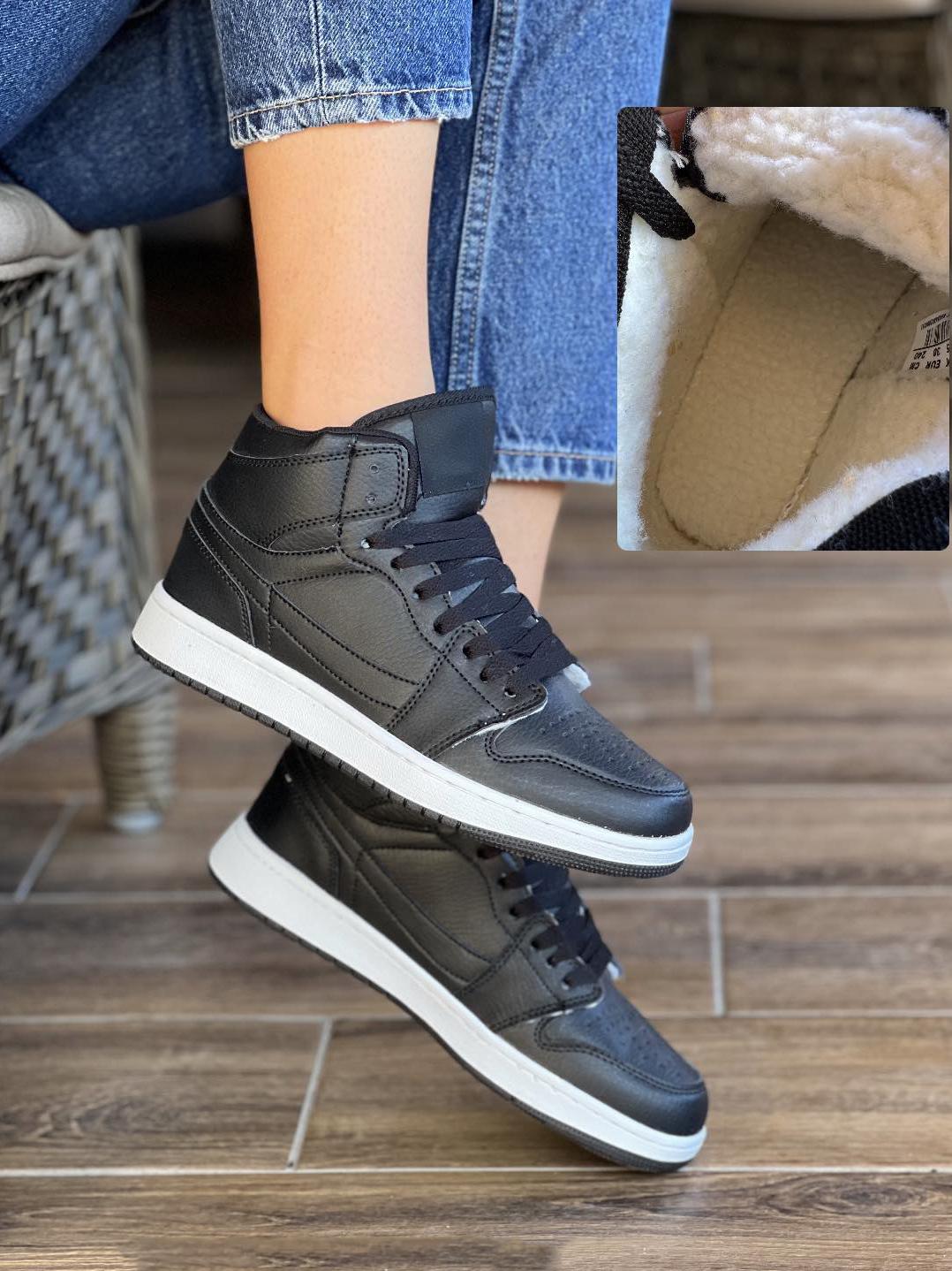 Черевики зимові на вовні Navigator C7703-2-2 р. 36 Чорно-білий - фото 2 Черевики зимові на вовні Navigator C7703-2-2 р. 36 Чорно-білий - фото 2