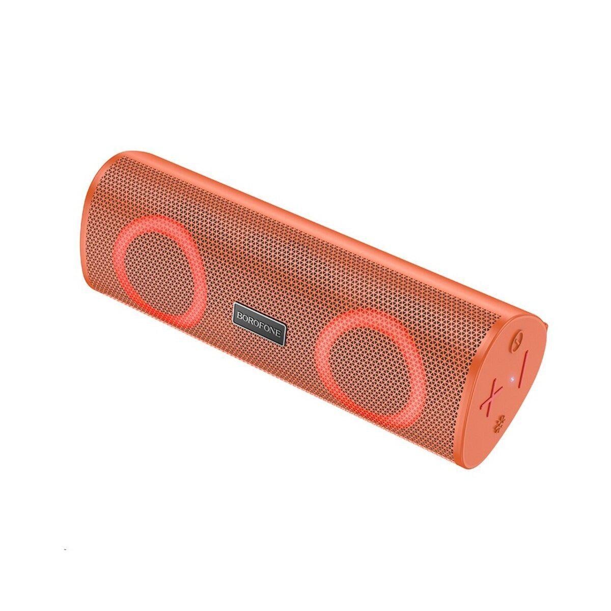 Портативная колонка Borofone BP18 Music sports BT speaker 1200 mAh Orange (602708)