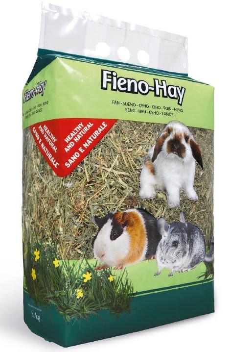 Корм для грызунов Padоvan Fieno-Hay сено 20 л 1 кг (PP00084)