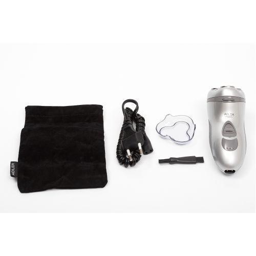 Електробритва Adler AD 93 бритва - фото 4 Електробритва Adler AD 93 бритва - фото 4