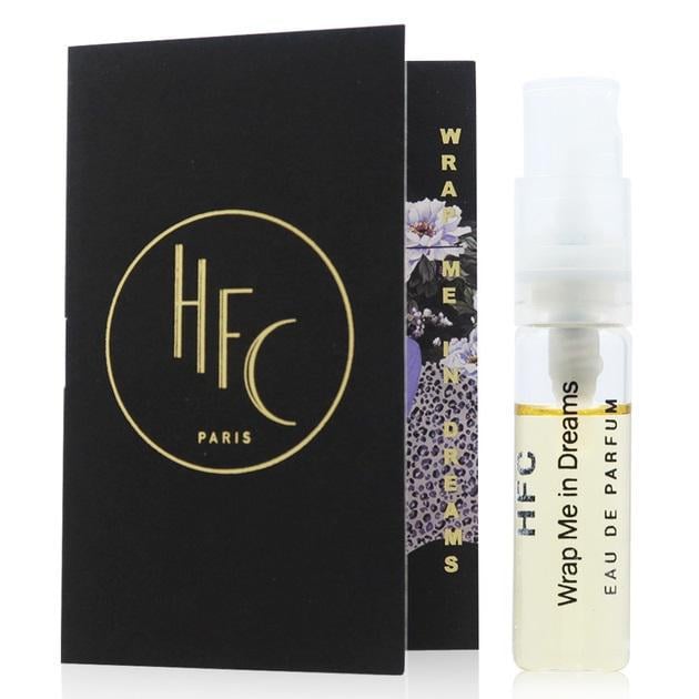 Парфумована вода жіноча Haute Fragrance Company Wrap Me in Dreams 2,5 мл (389856) Парфумована вода жіноча Haute Fragrance Company Wrap Me in Dreams 2,5 мл (389856)