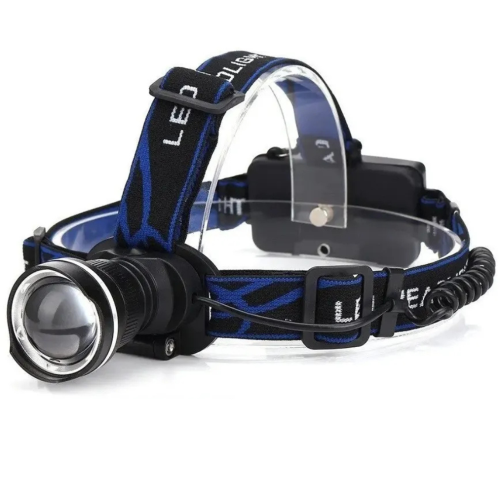 Фонарь налобный Bailong BL-1622-T6