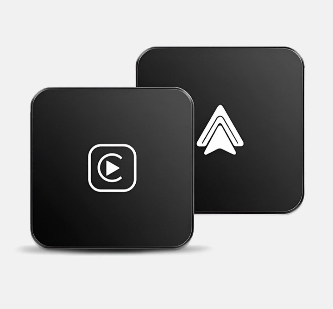 Адаптер автомобильный AI Box для беспроводного подключения CarPlay