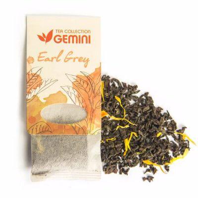 Чай Gemini Гранд Пак для чашки Earl Grey Ерл Грей 15 шт. (324)