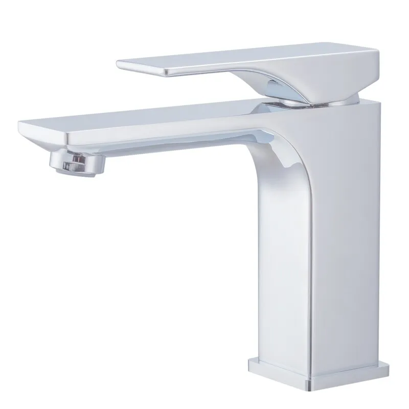 Смеситель для умывальника KOER KB-10010-01 Chrome (KR3478)