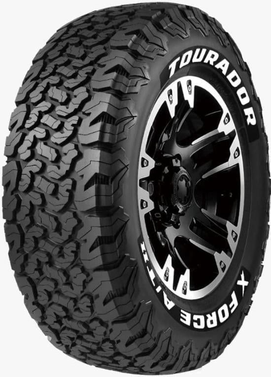Автошина TOURADOR X Force A/T II 225/70 R15C 112/110R