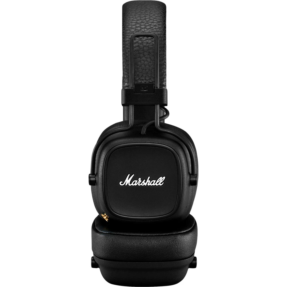 Наушники беспроводные Marshall Major IV 4 Bluetooth Black - фото 4