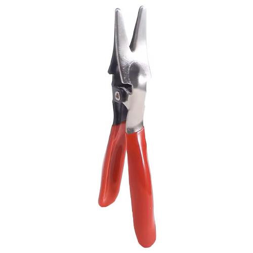 Щипці-кліщі для зняття вакуумних паливних шлангів/патрубків/трубок метал 20 см Red (928080) - фото 5 Щипці-кліщі для зняття вакуумних паливних шлангів/патрубків/трубок метал 20 см Red (928080) - фото 5