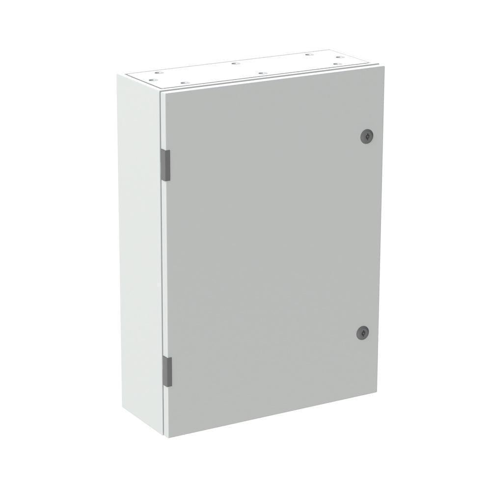 Бокс монтажний ABB SRN8625K з панеллю 800х600х250 мм IP66 (28176745)