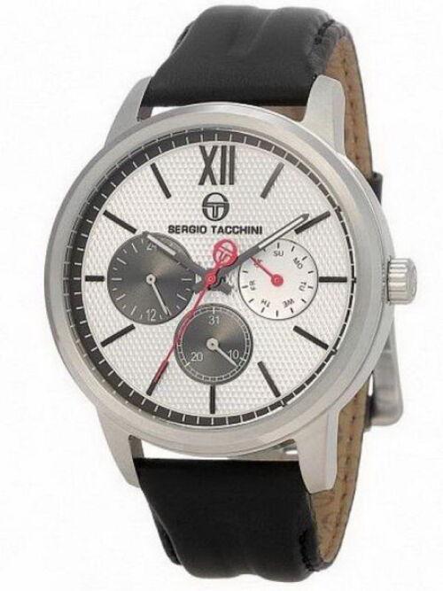 Наручний годинник чоловічий Sergio Tacchini ST.1.10008.1 (729162)