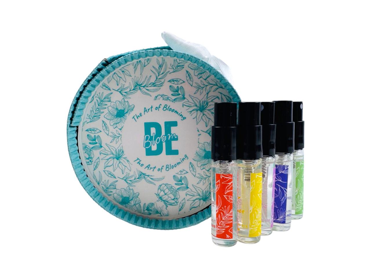 Набор духов BeCraft коллекция ароматов Be Bloom (2616869865) - фото 2 Набор духов BeCraft коллекция ароматов Be Bloom (2616869865) - фото 2