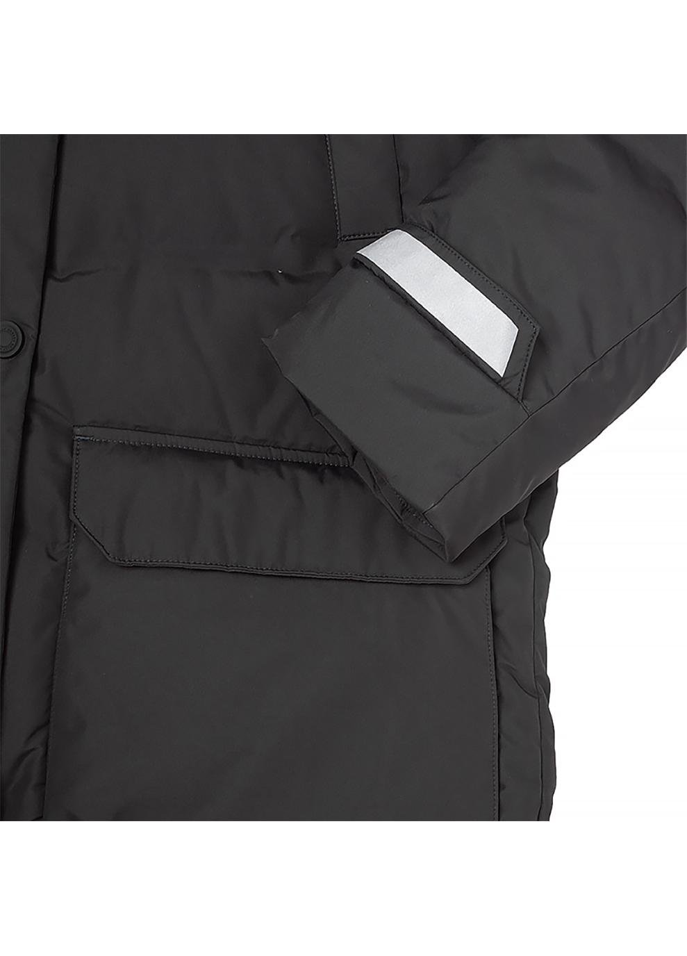 Куртка жіноча Helly Hansen BOUVET DOWN PARKA M Чорний (53619-990 M) - фото 4 Куртка жіноча Helly Hansen BOUVET DOWN PARKA M Чорний (53619-990 M) - фото 4