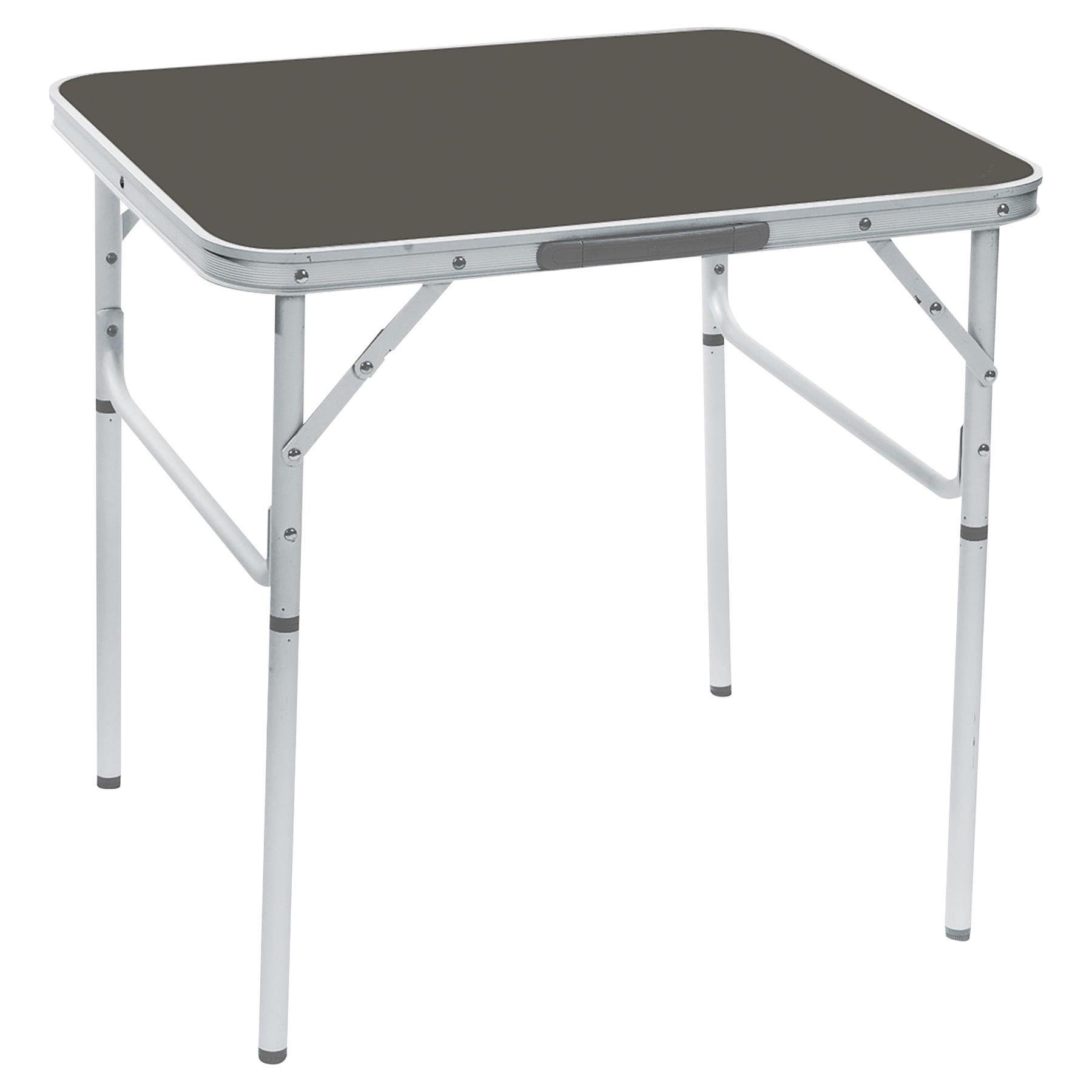 Туристичний стіл Bo-Camp 70x60 см Grey (1404388) Туристичний стіл Bo-Camp 70x60 см Grey (1404388)