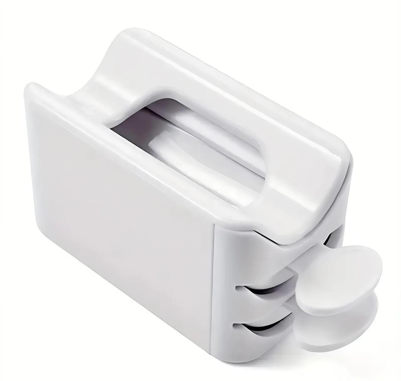 Контейнер для нанесения дип-системы и глиттера двухуровневый (2486068057)