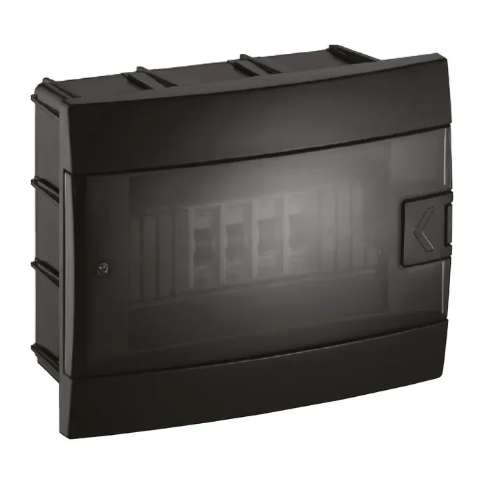 Щиток Horoz Electric на 8 модулей врезной (600-001-801)