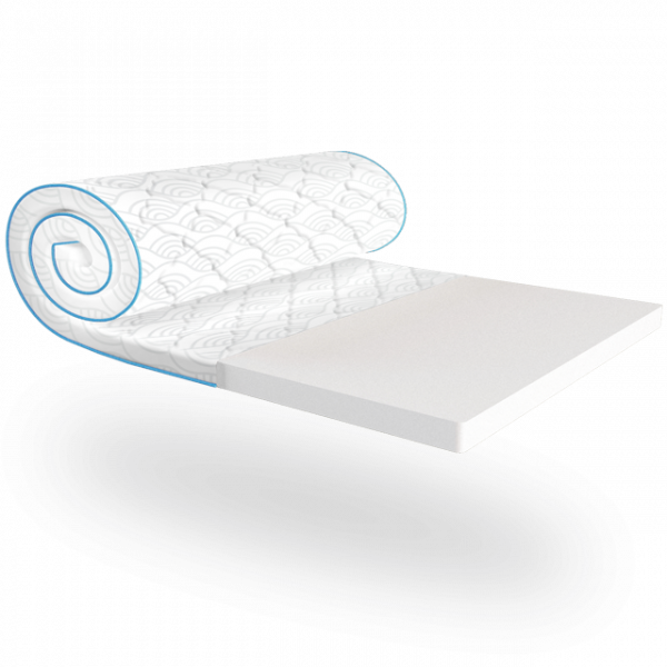 Мини-матрас Sleep&Fly Mini flex жаккард 120х190 см