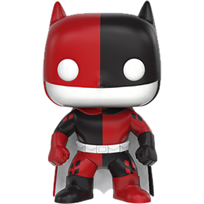 Дитяча ігрова фігурка Funko Pop Super Heroes Harley Quinn Imposter 10 см (HQ124)