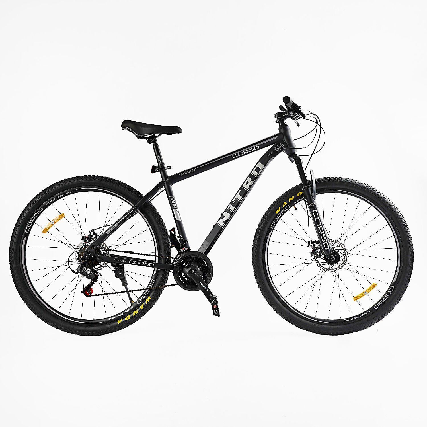 Велосипед спортивный Corso NITRO 29" NT-29605 (24052575)