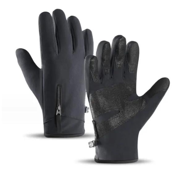 Рукавички зимові з сенсорним покриттям XL (ЗП-121-4)