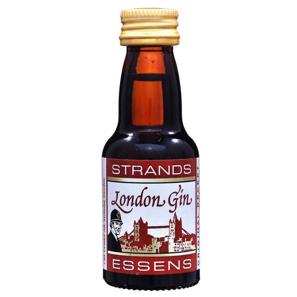 Есенція Strands London Gin 25 мл (20098028)