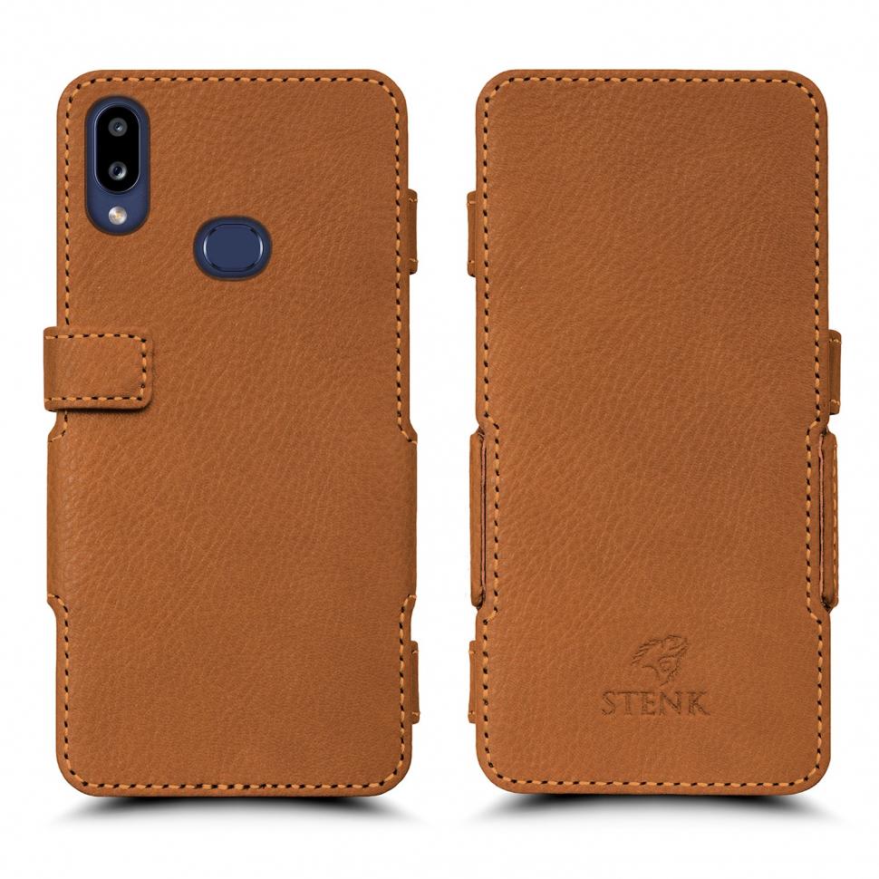 Чехол книжка Stenk Prime для Samsung Galaxy A10s Camel (65438) Чехол книжка Stenk Prime для Samsung Galaxy A10s Camel (65438)