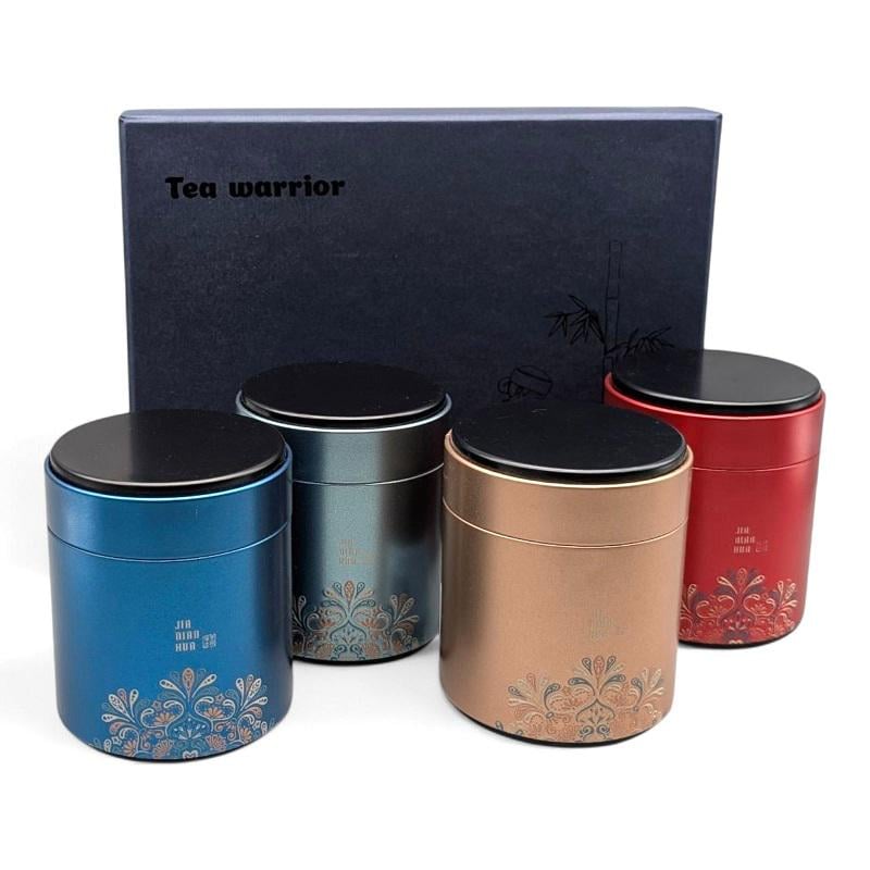 Подарунковий набір чаю Чайна Симфонія (8-0-0050)