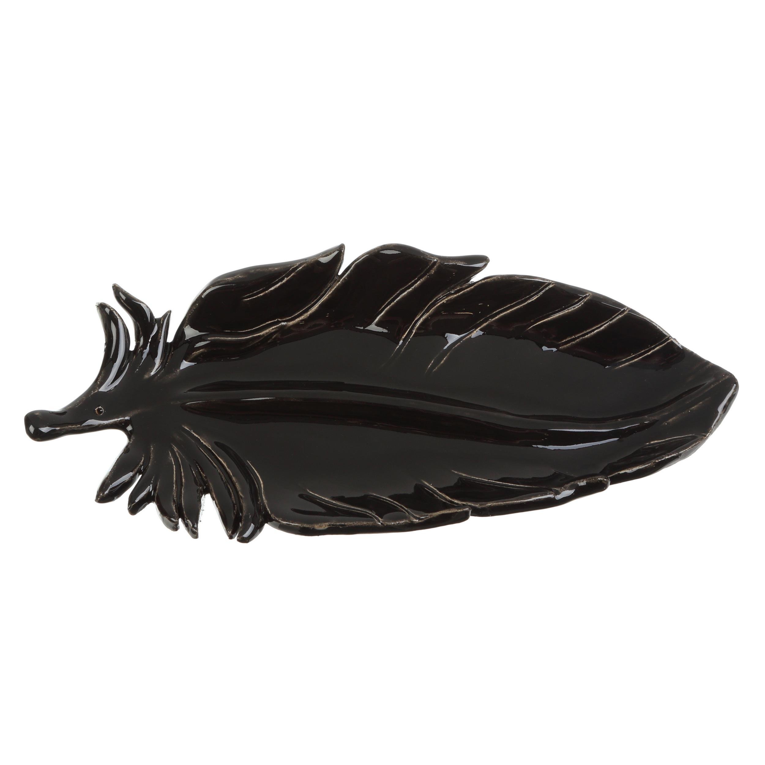 Підставка Перо Aro-782 керамічна Чорний (616)