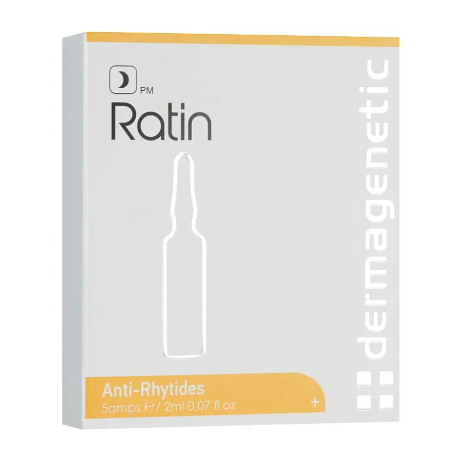 Сыворотка для лица с ретинолом Dermagenetic Ratin Anti-Rhytides 2 мл