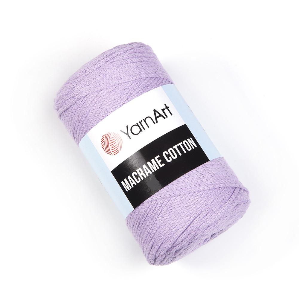 Пряжа YarnArt Macrame Cotton 765 (2020)