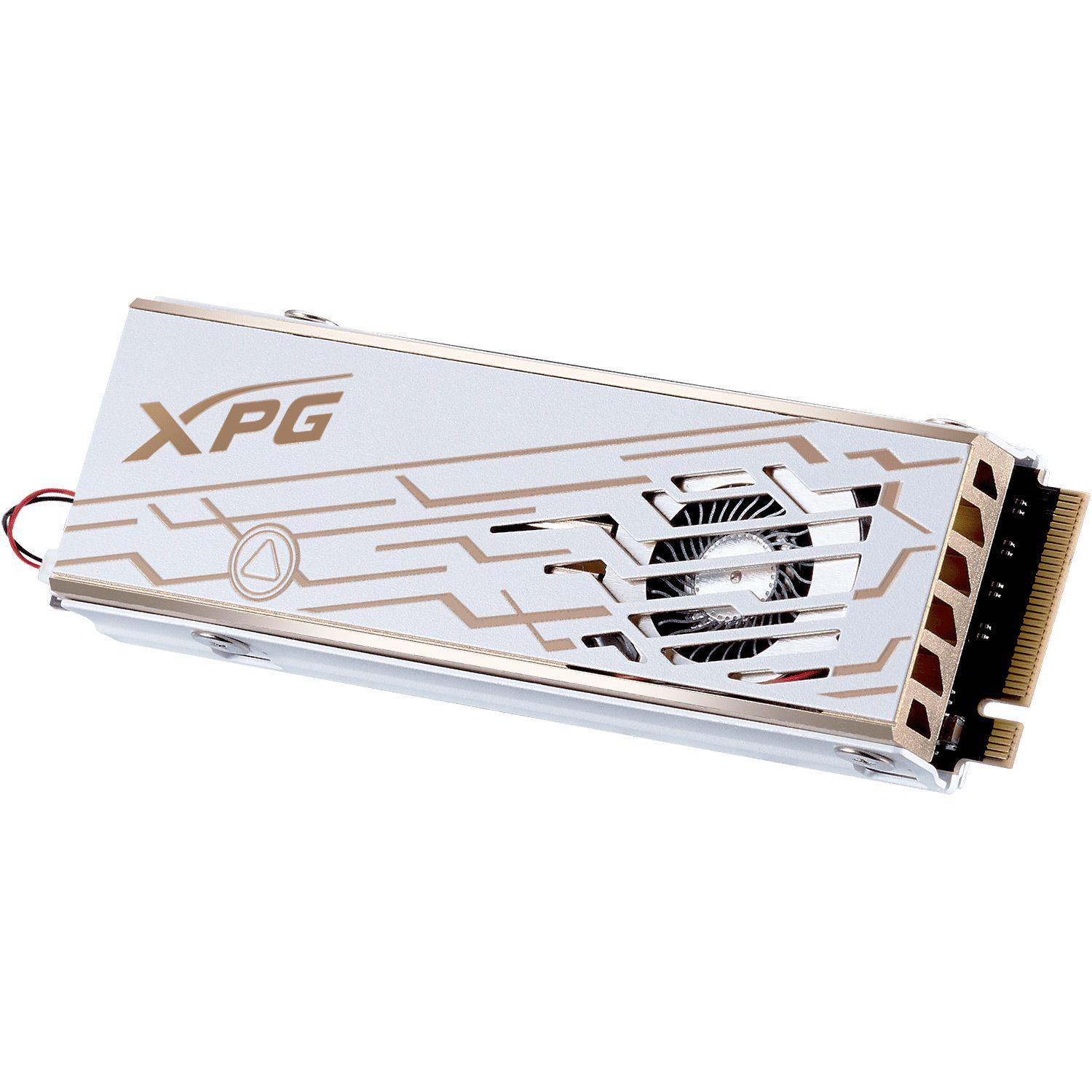 SSD-накопитель ADATA XPG Mars 980 Pro 1TB (SMAR-980P-1TCI) - фото 4 SSD-накопитель ADATA XPG Mars 980 Pro 1TB (SMAR-980P-1TCI) - фото 4