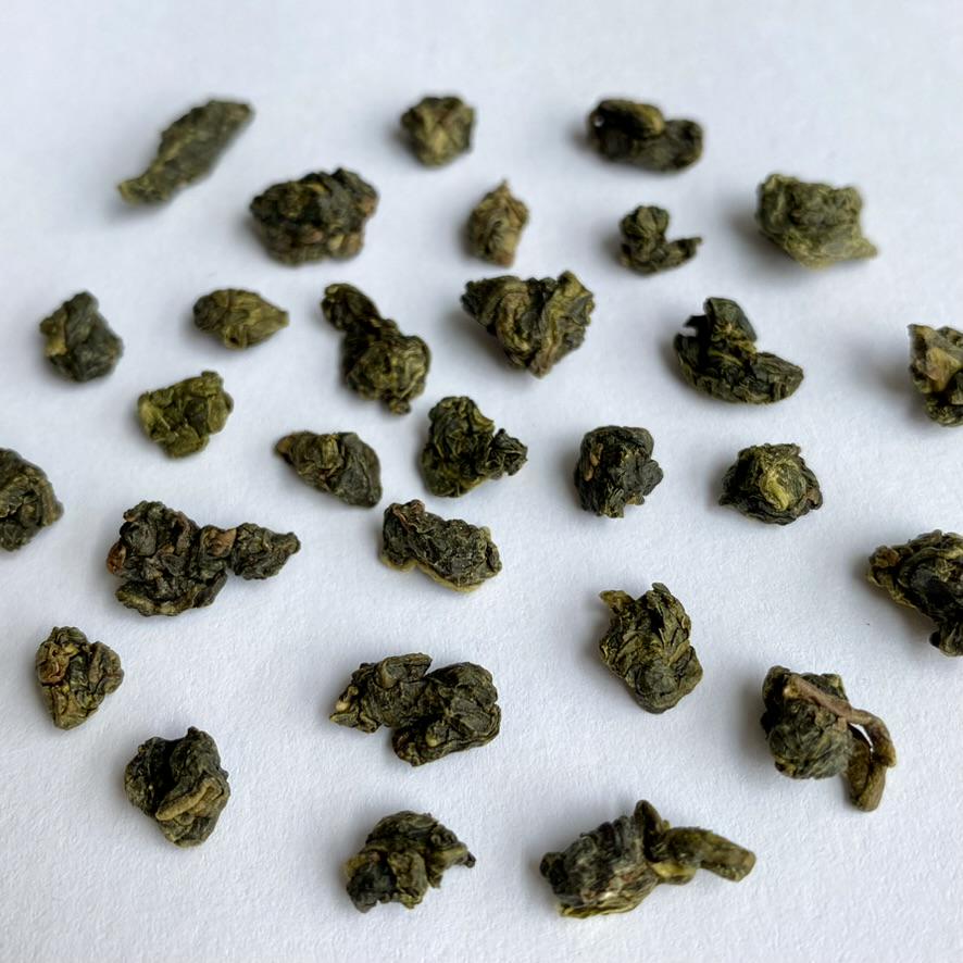 Чай отборный улун тайваньский Tea Space Весна Ежедневно 25 г (30232587)