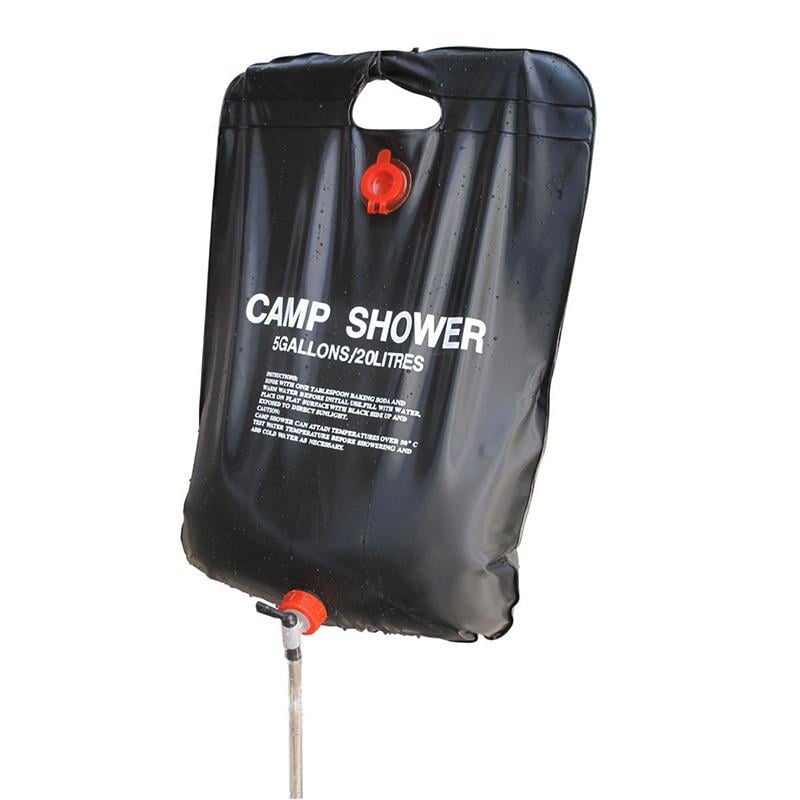 Душ туристичний Camp Shower 20 л 3шт. (3000202-TOP-3) - фото 8