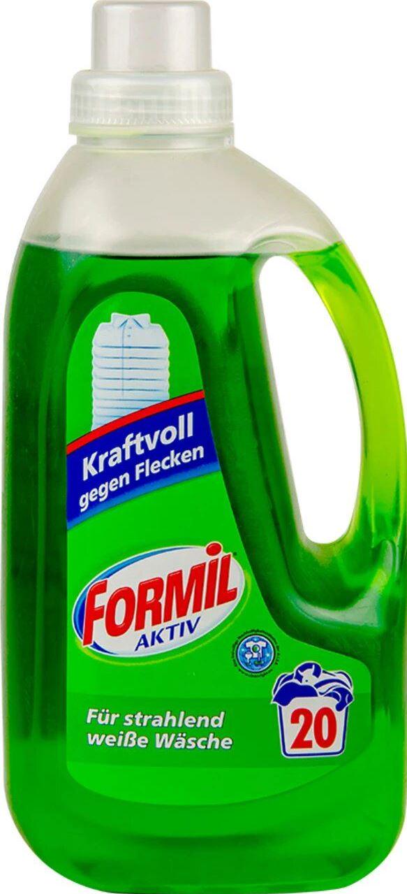 Гель для прання Formil Activ 20 циклів прання 1.5 л (11534418)