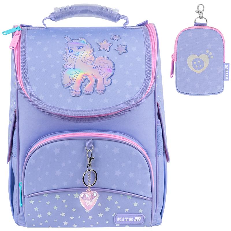 Шкільний набір KITE Education My Little Pony SET_LP25-501S рюкзак/пенал/сумка - фото 4 Шкільний набір KITE Education My Little Pony SET_LP25-501S рюкзак/пенал/сумка - фото 4