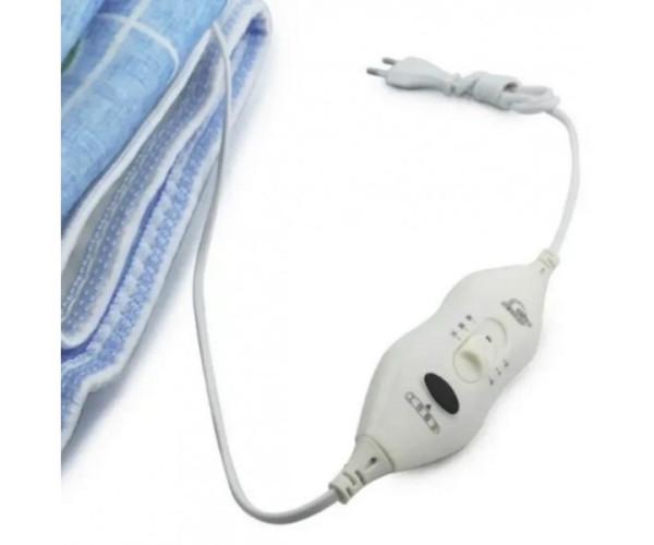 Простынь электрическая Electric Blanket EM-03 150х180 см - фото 5