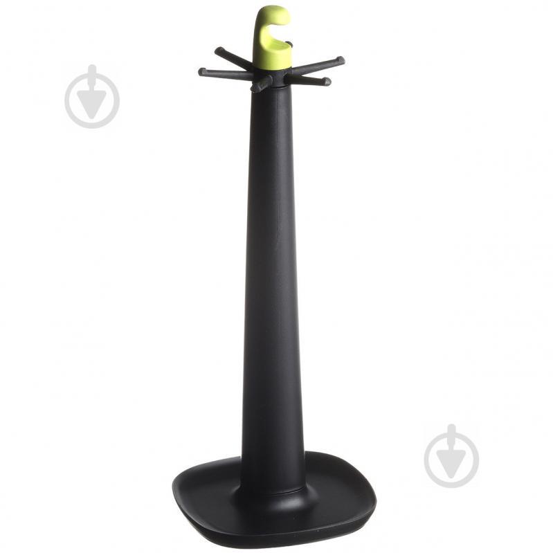 Кухонный набор A-PLUS 7 предметов Черный (1407) - фото 2 Кухонный набор A-PLUS 7 предметов Черный (1407) - фото 2