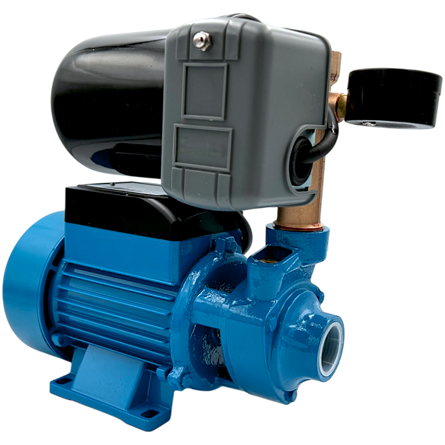 Автоматическая насосная станция EP QB60/2 370 Вт H=35 м Q=35 л/мин