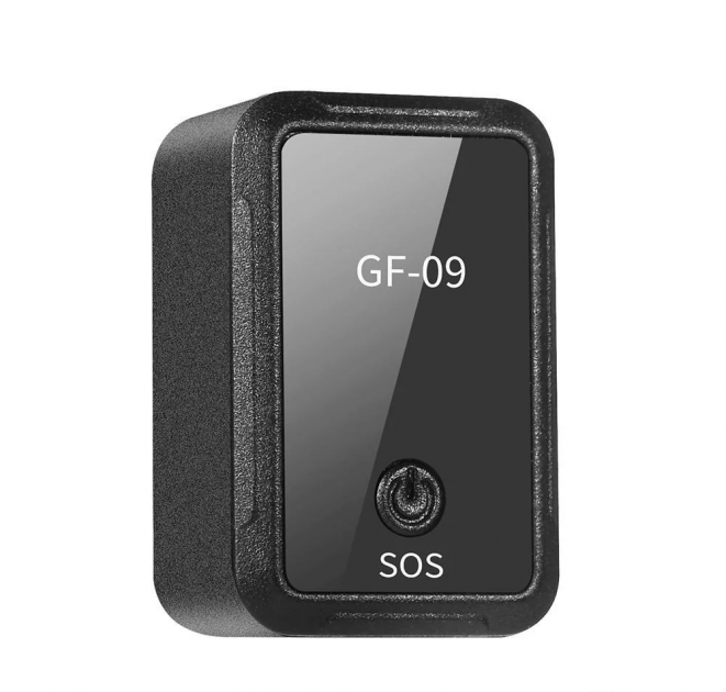 Магнитный Gps Трекер Mini GF-09 WIFI/LBS/GPS маячок для отслеживания