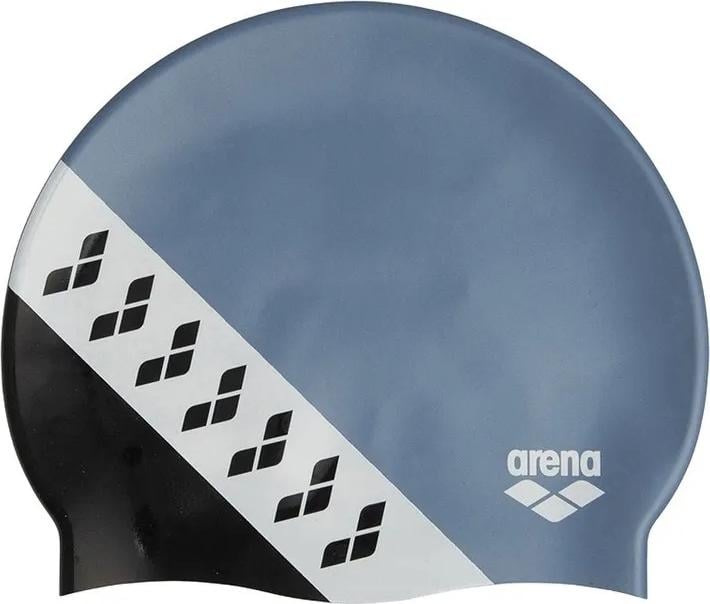 Шапочка для плавания Arena ICONS TEAM STRIPE CAP Разноцветный (001463-135)