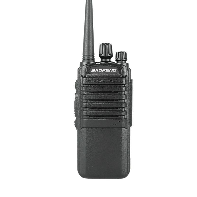 Рація Baofeng BF-518/UHF Mirkit 5 Ватт Чорний (8140)