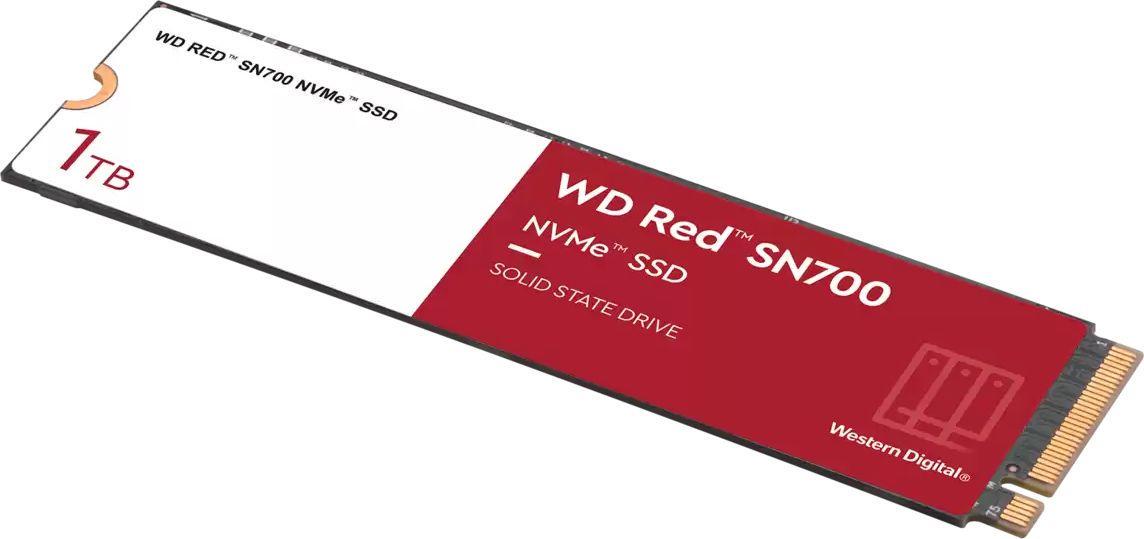 SSD-диск WD Red SN700 1 TB (WDS100T1R0C) - фото 3 SSD-диск WD Red SN700 1 TB (WDS100T1R0C) - фото 3