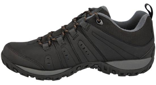 Кроссовки мужские Columbia Woodburn II Waterproof р. 43,5 (BM3924 010) - фото 2