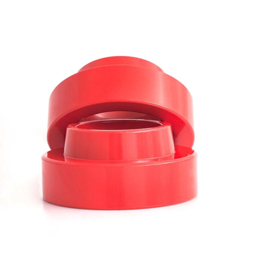 Проставки задніх пружин для Mazda MPV/CX-9 30 мм 2 шт. (1004-15-006/30)