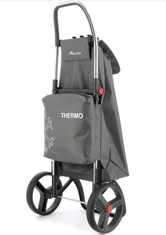 Сумка-візок Rolser I-Max Termo Zen 2LRSG Marengo (IMX356-1031)